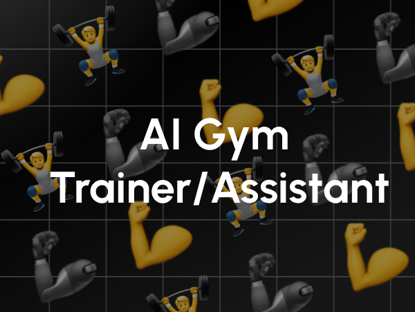 gym trainer