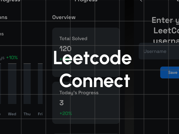 Leetcode Connect